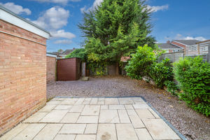 REAR GARDEN- click for photo gallery